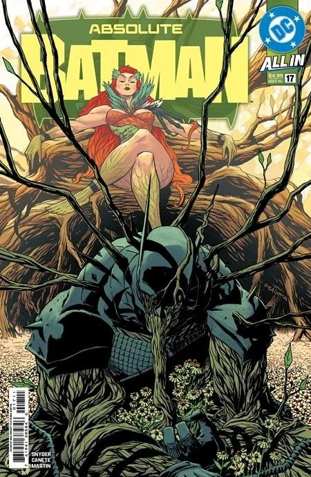 ABSOLUTE BATMAN #17 DRAGOTTA 1st PRINT COVER-A VARIANT SCOTT