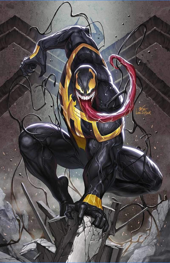 ALL NEW VENOM #1 INHYUK LEE MEGACON 2025 EXCL 