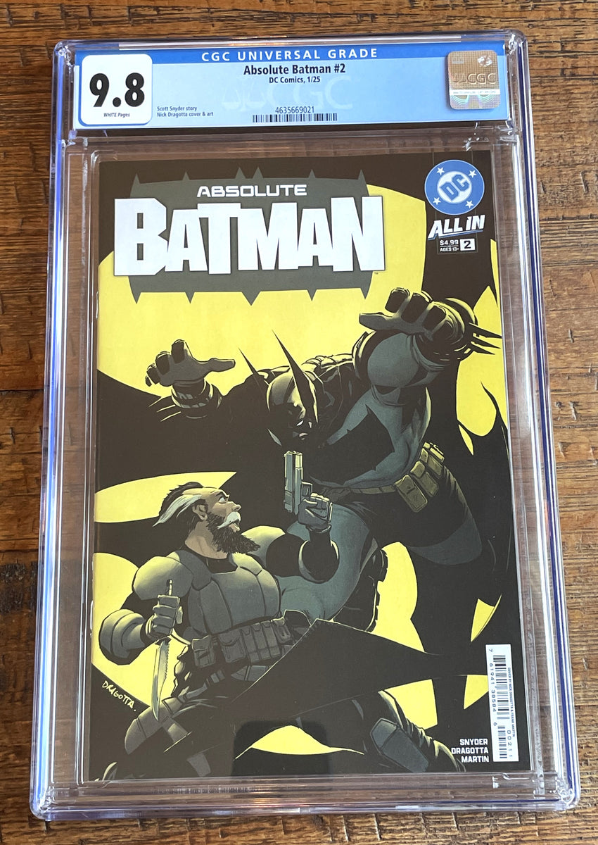 アメコミリーフ Batman #308 CGC 9.2 Batman #308 Value - GoCollect