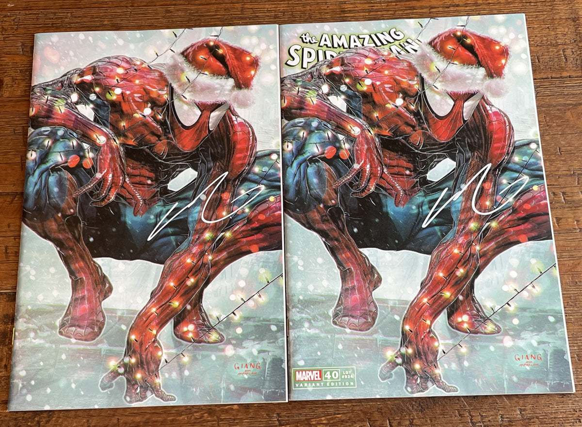 スパイダーマン　J・ジョナ・ジェイムソン　サインカード スパイダーマン J・ジョナ・ジェイムソン サインカード スパイダーマン