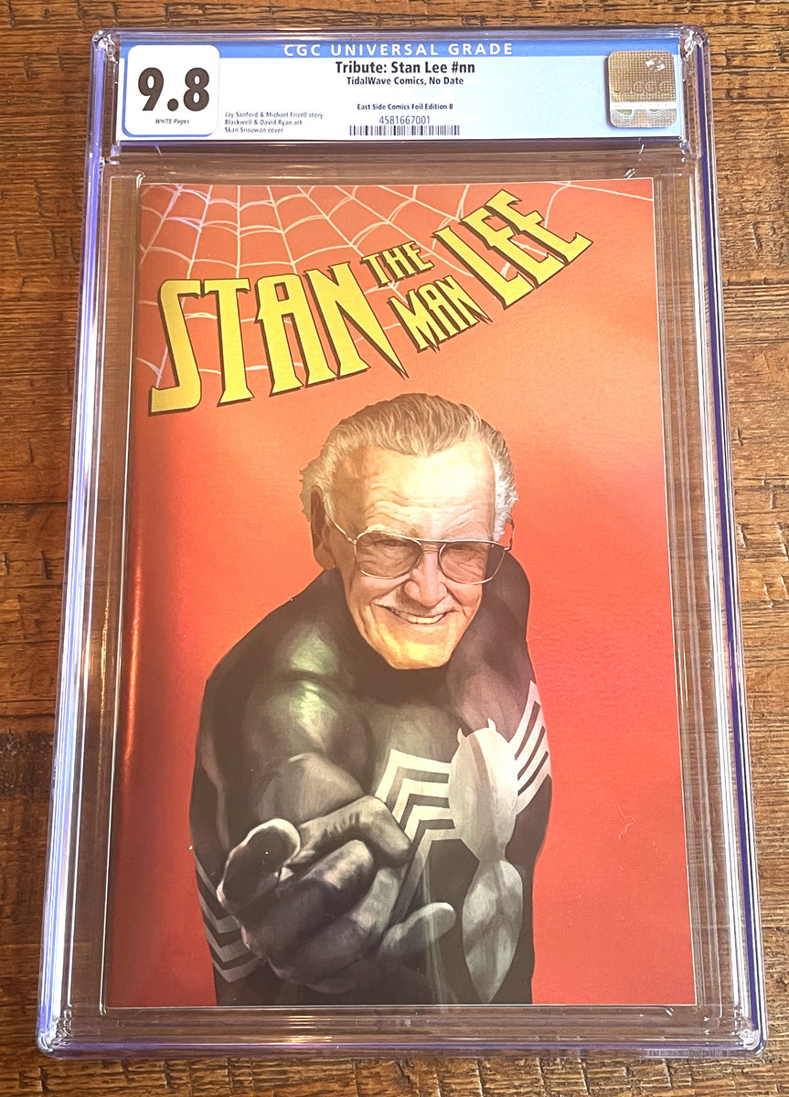 【アメコミリーフ】シルク #1 Stacey Leeサイン付き アメコミリーフ】シルク #1 Stacey Leeサイン付き アメコミリーフ