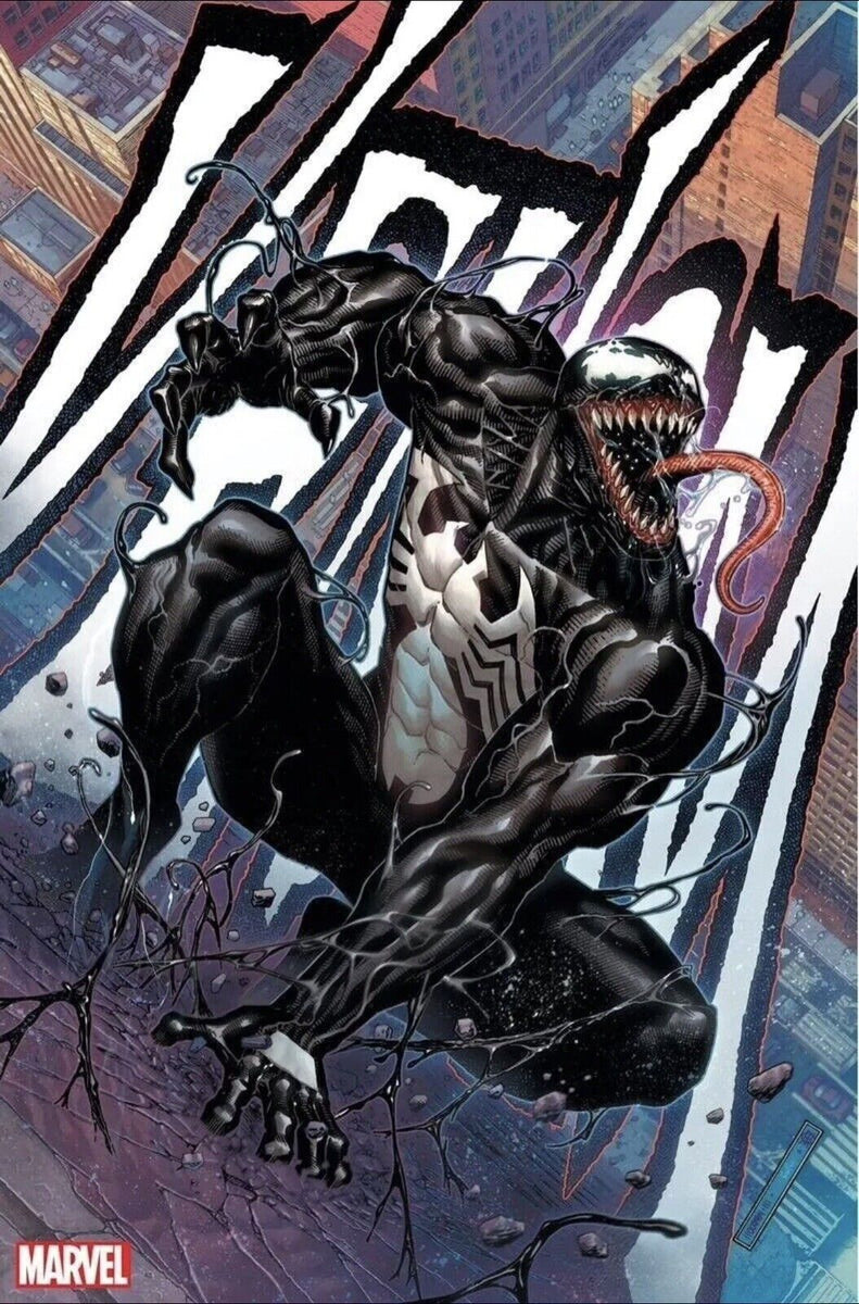VENOM #23 JIM CHEUNG 1:50 RI INCENTIVE RATIO VARIANT – East Side