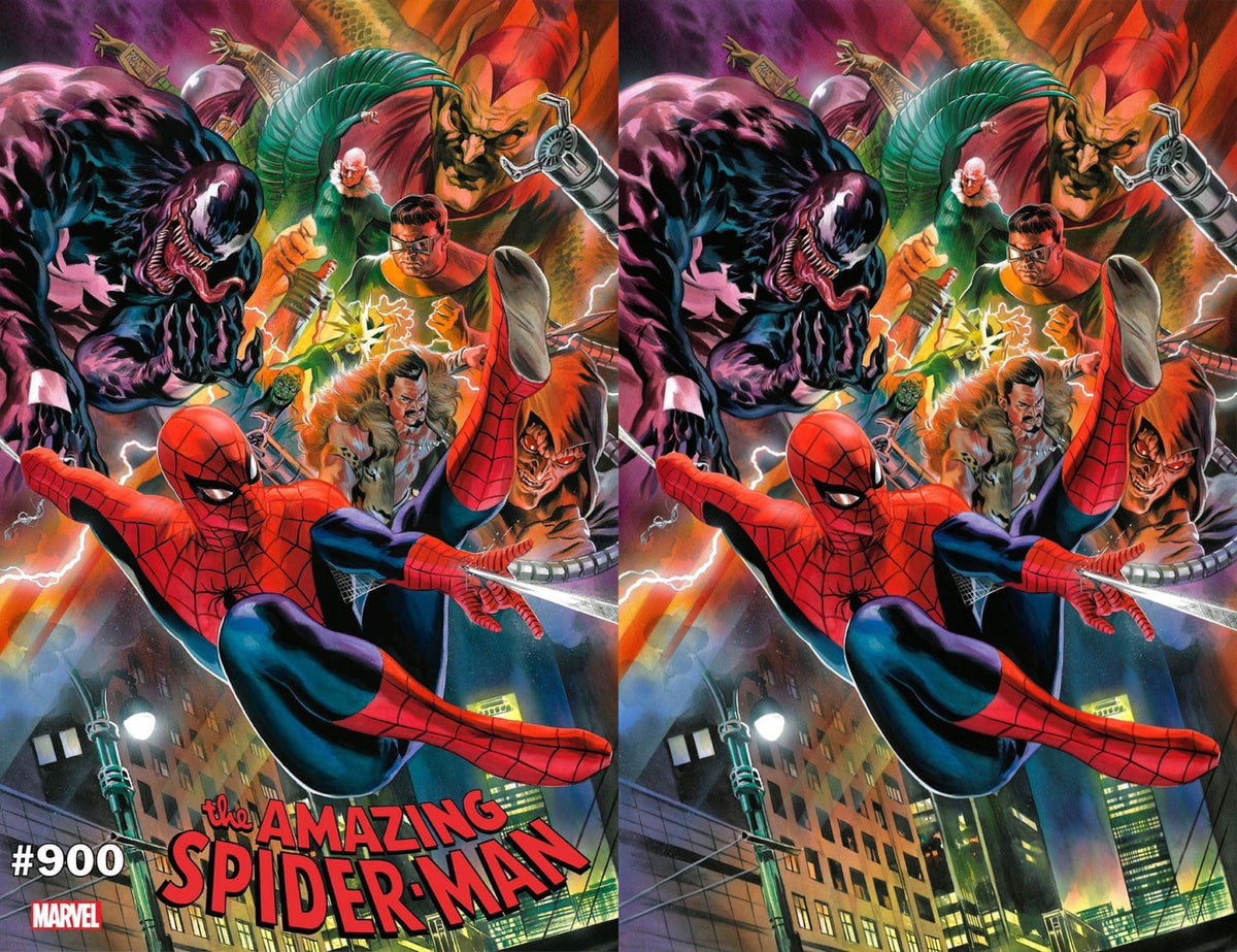 The Amazing Spider-Man #900' recebe detalhes oficiais pela Marvel