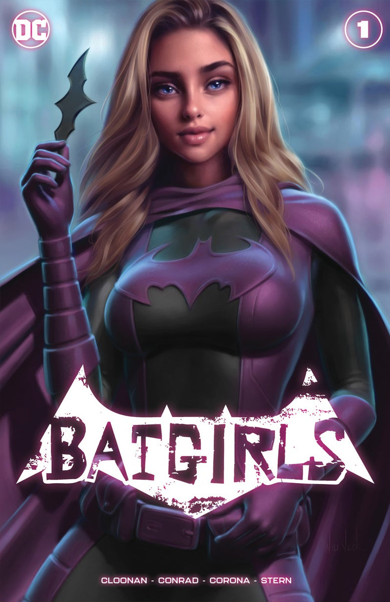 Dc Comics Batgirl Adj Bandeau/String Bottom (Medium, Black)  [Misc.] : Clothing, Shoes & Jewelry