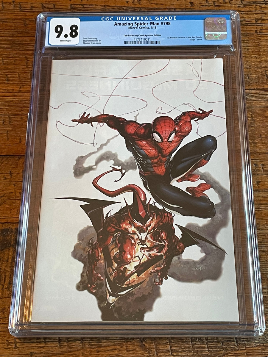 アメコミリーフ Amazing Spider-Man #31 CGC 2.5 Amazing アメコミ