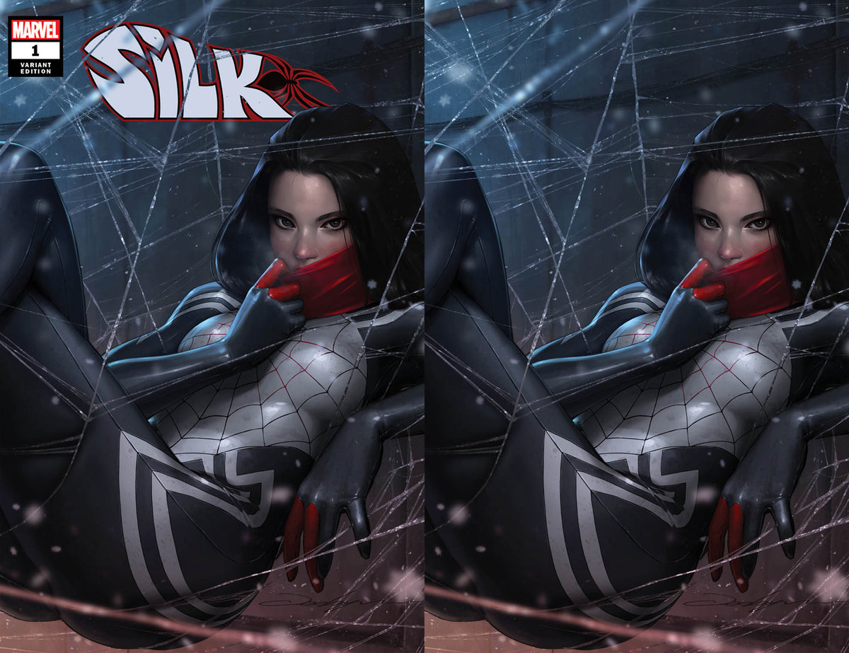 Silk #1 Rare Error online Variant