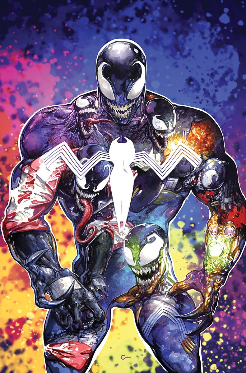 VENOM #200 (#35) CLAYTON CRAIN ROAD TOUR VIRGIN VARIANT-D – East