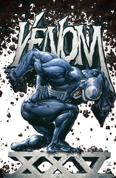 Venom 25 Clayton Crain Spiderman Spider-man Homage Virgin Variant DC Comics Marvel Comics X-Men Venom Spider-man East Side Comics Virgin Exclusive cgc signed ss comics