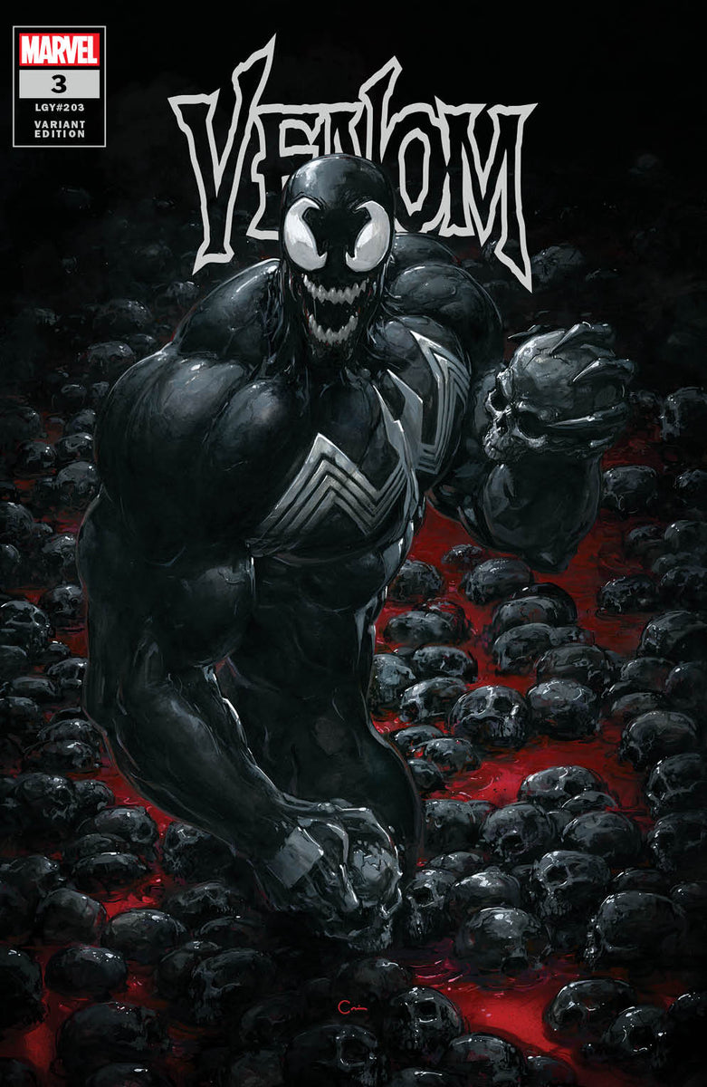 新発売】 3 Venom third アメコミ print 洋書 - www.cfch.org