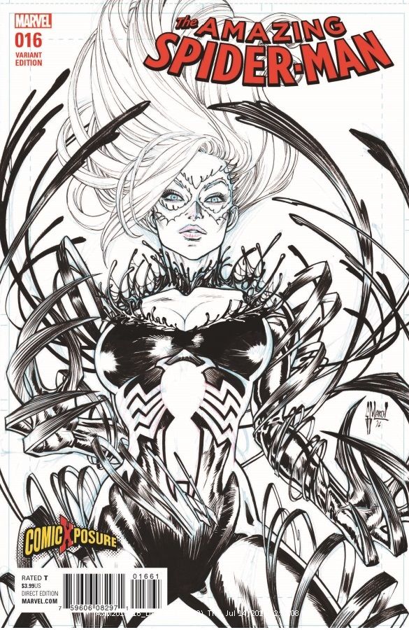 Preview image for Amazing Spider-Man #87, staring Black Cat. Art by Carlos  Gómez. : r/comicbooks