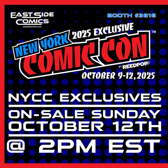 NYCC 2025 EXCLUSIVES