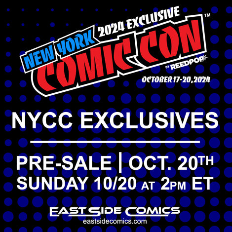 NYCC 2024 EXCLUSIVES