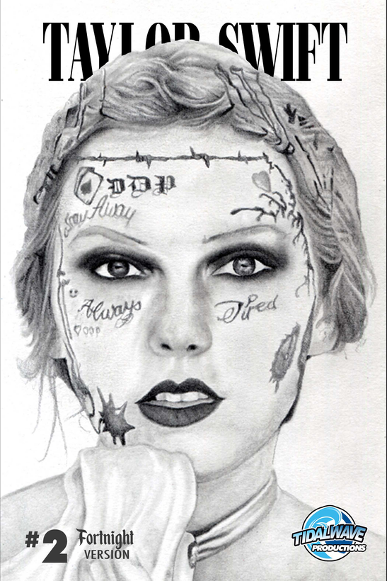 TAYLOR SWIFT VARIANTS – East Side Comics