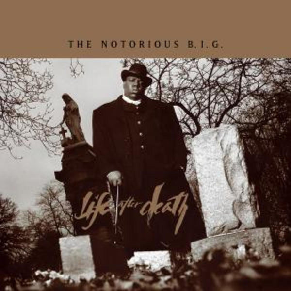 TRIBUTE NOTORIOUS B.I.G #1 SKAN SRISUWAN "GREATEST HITS" HOMAGE VARIANT TIDALWAVE