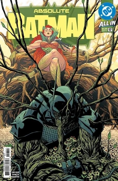 アストリット様 ABSOLUTE BATMAN #17 DRAGOTTA 1st PRINT COVER-A VARIANT SCOTT