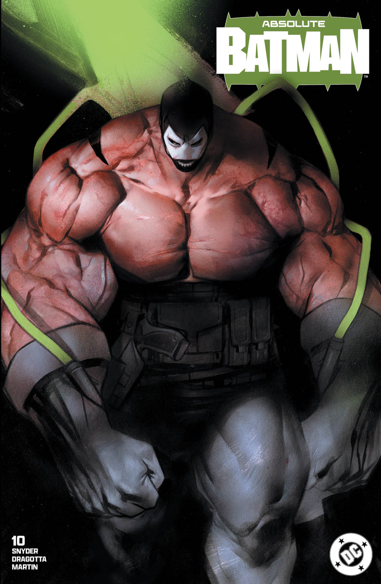 ABSOLUTE BATMAN #10 BEN OLIVER EXCLUSIVE VARIANT LTD TO 500 FIRST KILL ...