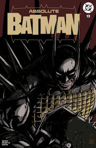 ABSOLUTE BATMAN #13 TAKASHI OKAZAKI NYCC 2025 EXCL VARIANT LTD 800