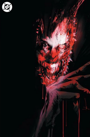 Absolute Batman #15 Godtail Joker Jock Ben Oliver Catwoman Harley Quinn Foil Joker Wolverine Deadpool Virgin Variant DC Comics Marvel Comics Spider-man X-Men Batman Joker East Side Comics Virgin Exclusive