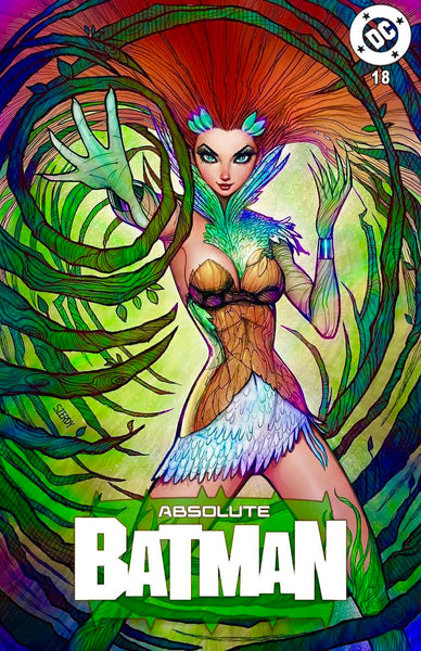 ABSOLUTE BATMAN #18 NATHAN SZERDY EXCL POISON IVY VARIANT LTD TO