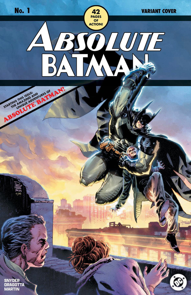ABSOLUTE BATMAN 1 PHILIP TAN NYCC 2024 EXCL HOMAGE VARIANT East Absolute batman 1 philip tan nycc 2024 excl homage variant east