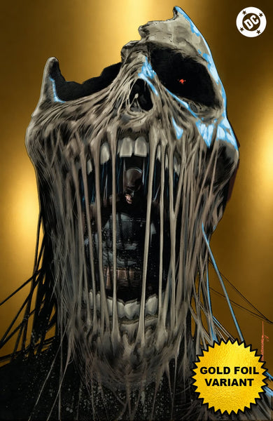 Absolute Batman #23 Rafa Sandoval Marco Mastrazzo GITD Glow in the Dark Natali Sanders Two Face Penguin First Print InHyuk Lee Ben Oliver Scarecrow Nick Dragotta Scott Snyder Joker Jock Catwoman Harley Quinn Foil Joker Wolverine Deadpool Virgin Variant DC Comics Marvel Comics Spider-man X-Men Batman Joker East Side Comics Virgin Exclusive