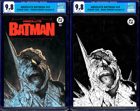 GRADED COMICS – Tagged 