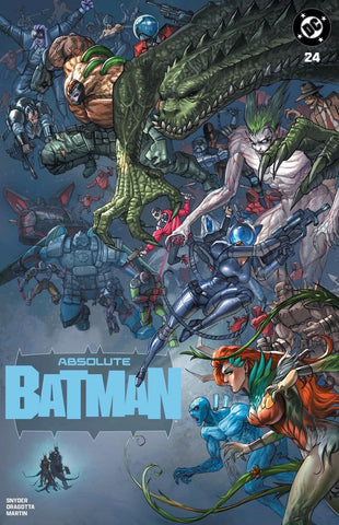 ABSOLUTE BATMAN #17 PHILIP TAN EXCL POISON IVY TRADE VARIANT-A LTD