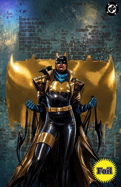Absolute Batman #24 Redcode Rafa Sandoval GITD Glow in the Dark Natali Sanders Two Face Penguin First Print InHyuk Lee Ben Oliver Scarecrow Nick Dragotta Scott Snyder Joker Jock Catwoman Harley Quinn Foil Joker Wolverine Deadpool Virgin Variant DC Comics Marvel Comics Spider-man X-Men Batman Joker East Side Comics Virgin Exclusive