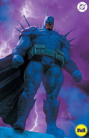 BATMAN (NEW 52) #1 REDCODE EXCL AKIRA JOKER 