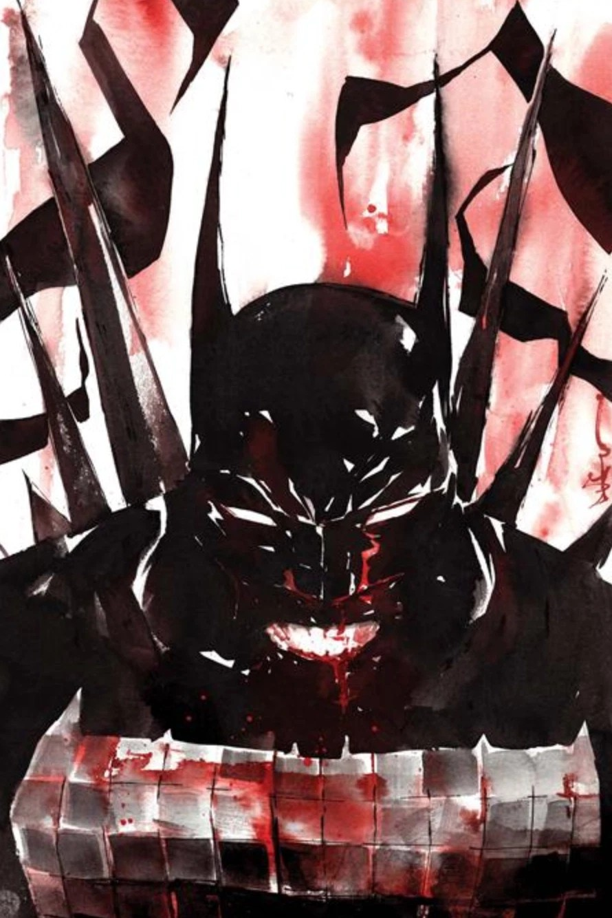 ABSOLUTE BATMAN #9 DUSTIN NGUYEN 1:25 RI INCENTIVE VARIANT SCOTT ABSOLUTE BATMAN #9 DUSTIN NGUYEN 1:25 RI INCENTIVE VARIANT SCOTT