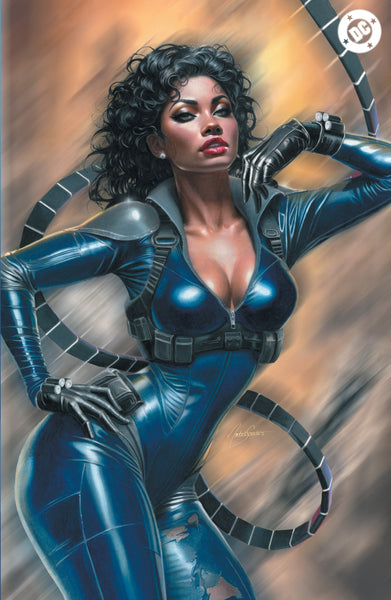 ABSOLUTE CATWOMAN #1 NATALI SANDERS EXCL TRADE & VIRGIN VARIANT-A & B OPTIONS BATMAN
