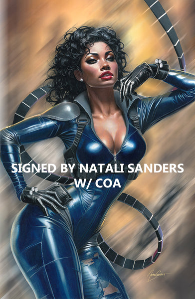 Absolute Catwoman #1 Batman Natali Sanders Two Face Penguin First Print InHyuk Lee Ben Oliver Scarecrow Nick Dragotta Scott Snyder Joker Jock Catwoman Harley Quinn Foil Joker Wolverine Deadpool Virgin Variant DC Comics Marvel Comics Spider-man X-Men Batman Joker East Side Comics Virgin Exclusive