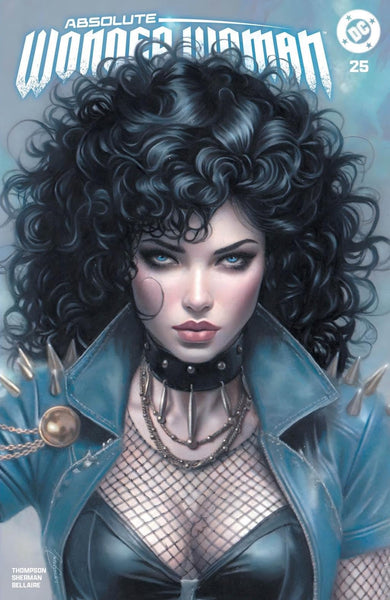 Absolute Wonder Woman Batman #25 NYCC Ben Oliver Rafa Sandoval Glow in the Dark Natali Sanders First Print Nick Dragotta Scott Snyder Joker Jock Catwoman Harley Quinn Foil Variant DC Comics Marvel Comics Spider-man X-Men Batman Joker East Side Comics Virgin Exclusive