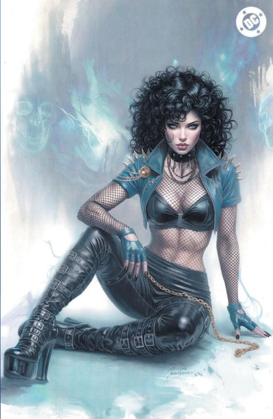 Absolute Wonder Woman Batman #25 NYCC Ben Oliver Rafa Sandoval Glow in the Dark Natali Sanders First Print Nick Dragotta Scott Snyder Joker Jock Catwoman Harley Quinn Foil Variant DC Comics Marvel Comics Spider-man X-Men Batman Joker East Side Comics Virgin Exclusive