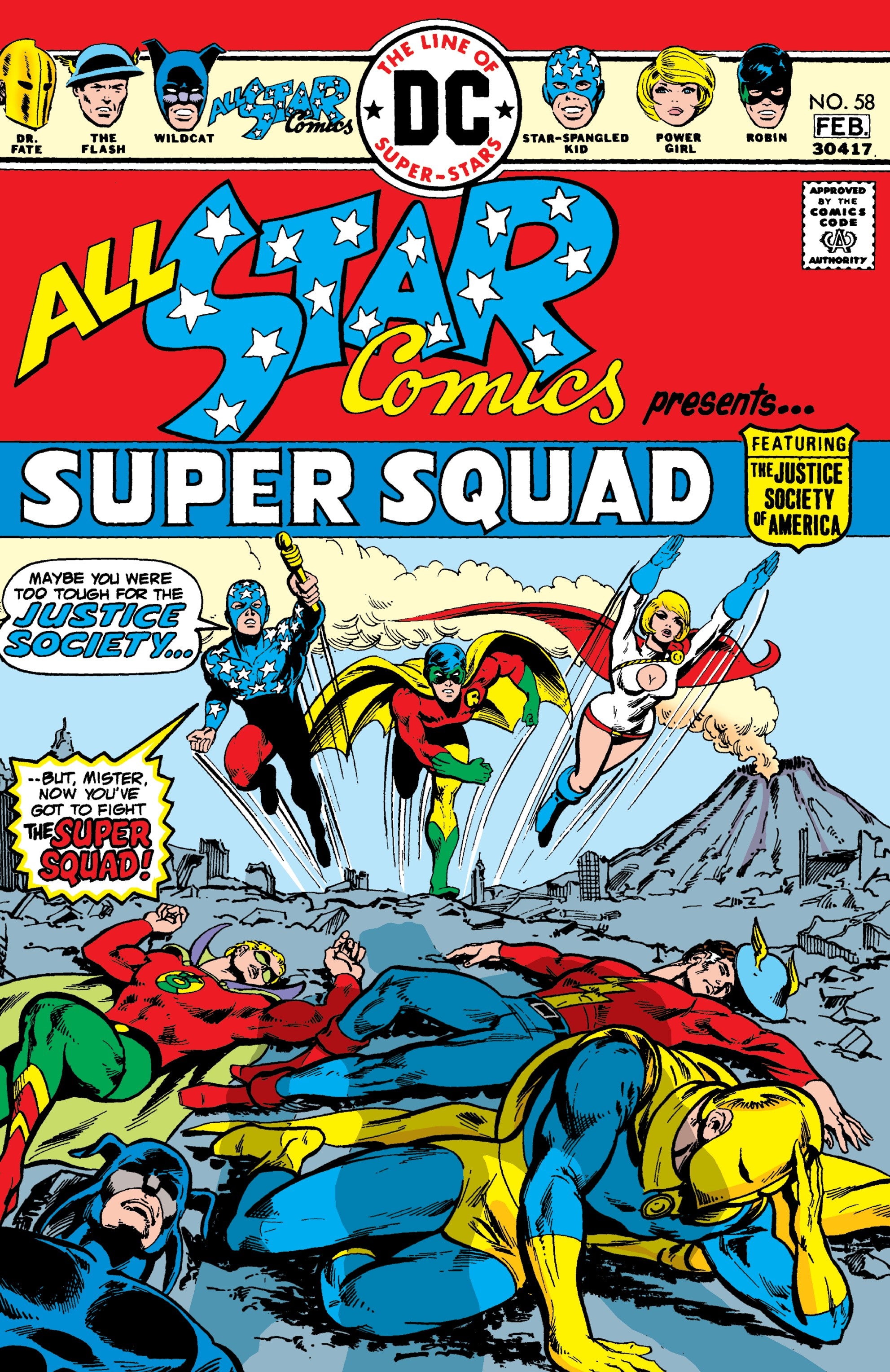 アメコミリーフ　All-Star Comics #58 9.8 FOIL ALL STAR COMICS #58 BLIND BAG EXCLUSIVE VARIANT (3-COMICS) WILL