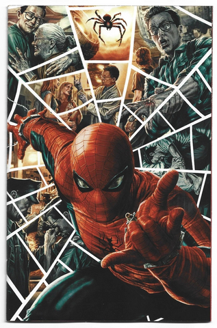 アメコミ Amazing Spider-Man #300 (2023) 9.8 AMAZING SPIDER-MAN #300 (FACSIMILE EDITION FOIL VARIANT
