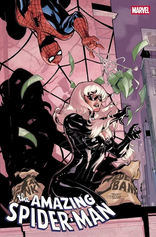 Amazing Spider-man #17 Fan Yang Ultimate Spider-man J Scott Campbell Wolverine Deadpool Amazing Spider-man Miles Morales Venom Virgin Variant DC Comics Marvel Comics X-Men Batman Joker East Side Comics Virgin Exclusive cgc signed ss comics