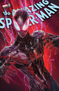 Amazing Spider-man 29 John Giang Miles Morales Venom Black Cat Virgin Variant DC Comics Marvel Comics X-Men Batman East Side Comics Virgin Exclusive cgc signed ss comics