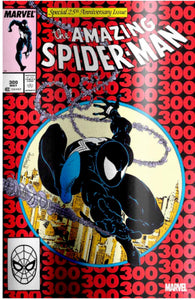 Amazing Spider-man 300 Facsimile Shattered Comics Gold Miles Morales Venom Black Cat Virgin Variant DC Comics Marvel Comics X-Men Batman East Side Comics Virgin Exclusive cgc signed ss comics