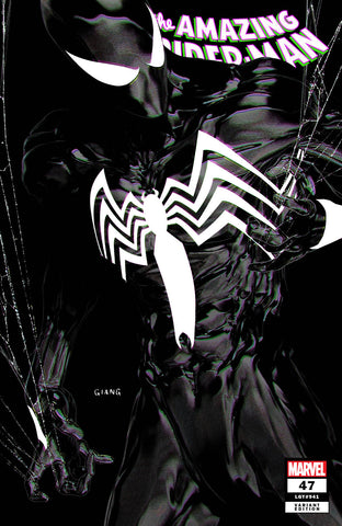 Amazing Spider-man 47 John Giang Ultimate Spider-Gwen Miles Morales Venom Virgin Variant DC Comics Marvel Comics X-Men Batman Joker East Side Comics Virgin Exclusive cgc signed ss comics