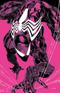 AMAZING SPIDER-MAN #52 JOHN GIANG SDCC EXCL "PINK" VIRGIN VARIANT LTD 600 COA