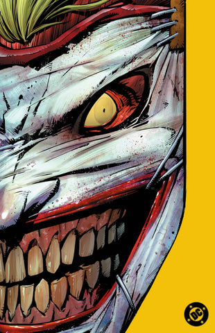 Batman New 52 13 Death of the Family Alan Quah Natali Sanders Joker Harley Quinn Batman Jim Lee Foil Virgin Variant DC Comics Marvel Comics Spider-man X-Men Batman Joker East Side Comics Virgin Exclusive cgc signed ss comics