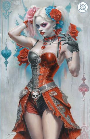 BATMAN (NEW 52) #13 NATALI SANDERS EXCL "STEAMPUNK" VIRGIN VARIANT DEATH OF THE FAMILY LTD TO 800
