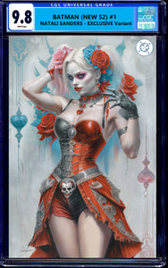G'NORT'S ILLUSTRATED SWIMSUIT EDITION #1 WILL JACK SIGNED COA TRADE & VIRGIN VARIANT OPTIONS