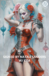 G'NORT'S ILLUSTRATED SWIMSUIT EDITION #1 WILL JACK SIGNED COA TRADE & VIRGIN VARIANT OPTIONS