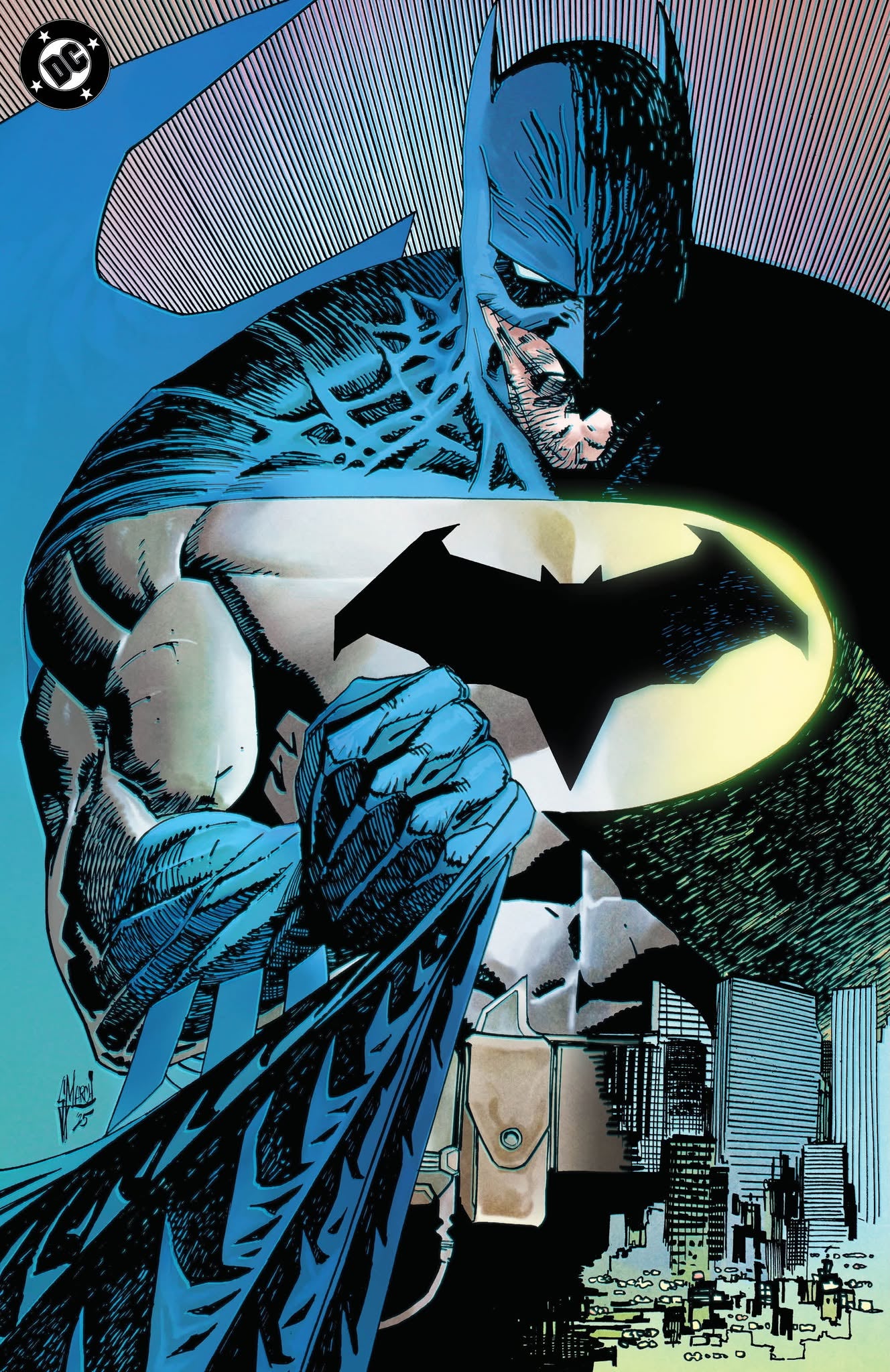 Batman #1 Guillem March Todd Nauck Absolute Batman Joker Wolverine Deadpool Virgin Variant DC Comics Marvel Comics Spider-man X-Men Batman Joker East Side Comics Virgin Exclusive