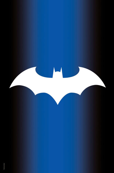 BATMAN & ROBIN #1 NYCC EXCL "FOIL" LOGO VARIANT & CGC 9.8 OPTIONS