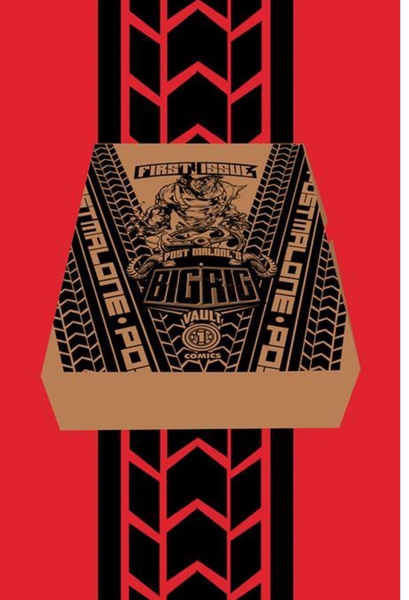 BIG RIG #1 VARIANT BLIND BUNDLE BOX VARIANTS LOT OF 2 POST MALONE CORRECTED BOX INCLUDED (20-VARIANTS)