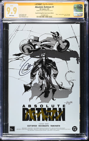 RED SONJA #17 JAVIER FERNANDEZ MEGACON 2025 AKIRA HOMAGE EXCLUSIVE