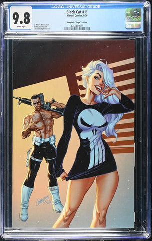 AMAZING SPIDER-MAN RENEW YOUR VOWS #5 J SCOTT CAMPBELL STAN LEE